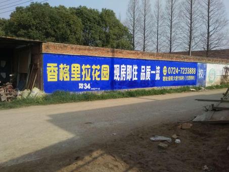黎川县墙体广告对比传统广告媒介的优势在哪里