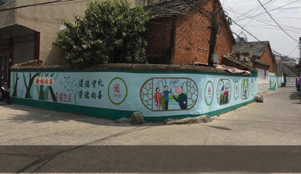 黎川县墙绘制作需要注意什么