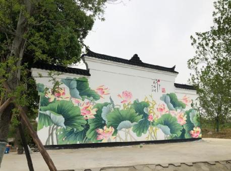 黎川县影响着墙体彩绘的价格有几个因素