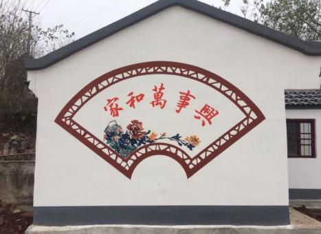 黎川县关于墙绘知识，您知道哪些？