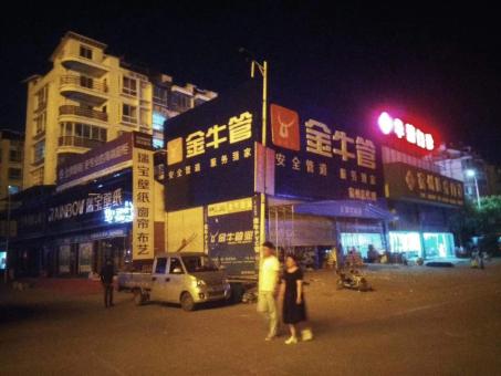 四点告诉你黎川县市场门头招牌设计的重要性！