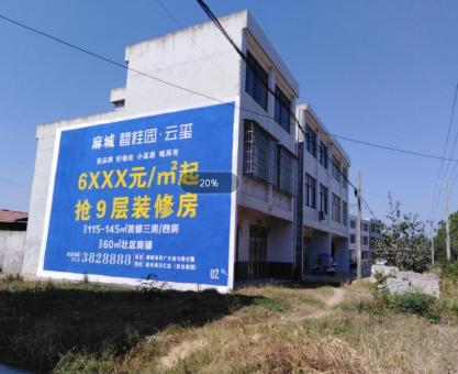如何策划黎川县墙体广告的投放？