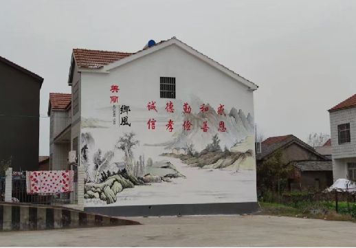 黎川县墙绘工艺你了解多少？