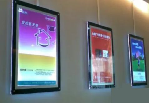 黎川县什么是超薄灯箱?