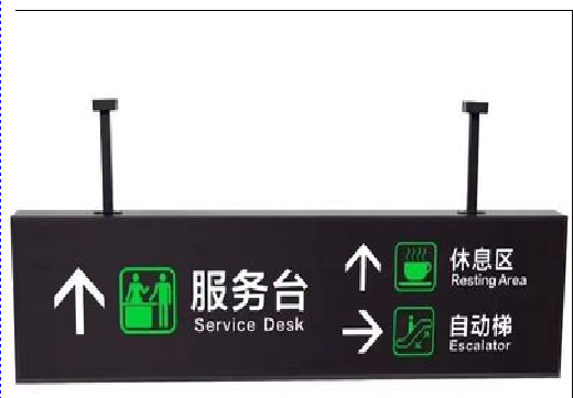 黎川县吊牌灯箱制作流程。