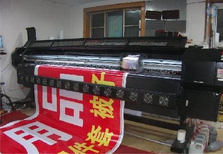 黎川县喷绘广告分辨率是多少？