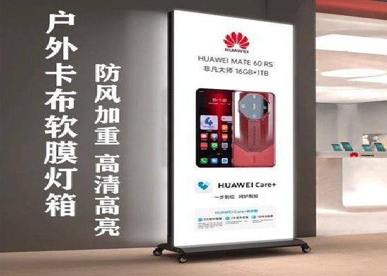黎川县户外防水灯箱的应用特点及适用范围。