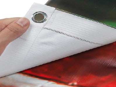 黎川县喷绘和刀刮布的工艺区别。