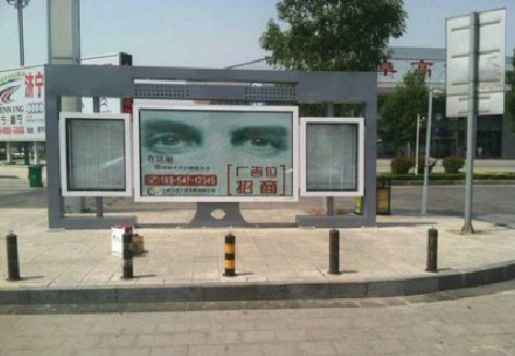 黎川县社区广告投放的几种常见方式。