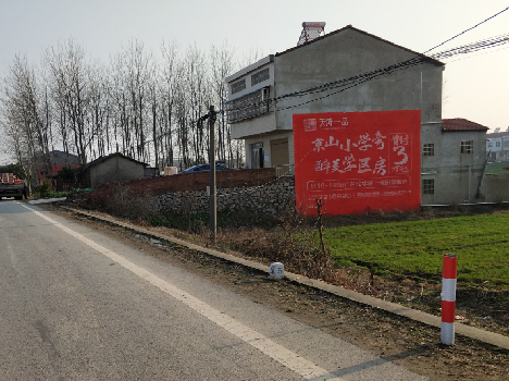 黎川县墙体广告为什么要重复投放？