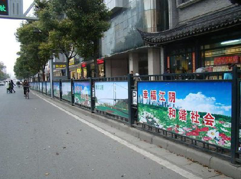 黎川县户外广告有哪些类型？