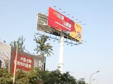 黎川县户外广告怎么做才能让人一眼记住？